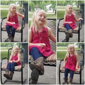 Meet your Posher, Blake